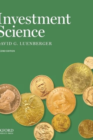 Cover of Investment Science