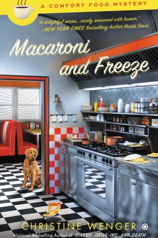 Cover of Macaroni and Freeze