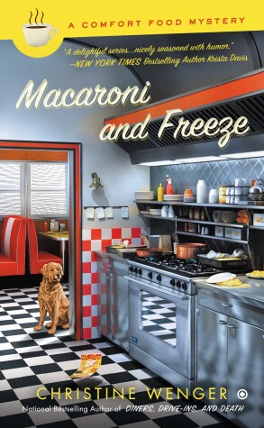 Book cover for Macaroni and Freeze