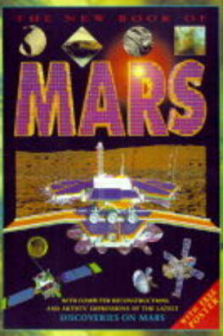 Cover of The New Book of Mars