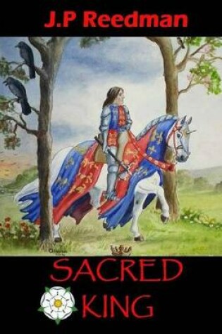 Cover of Sacred King