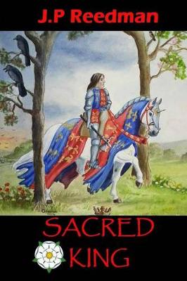 Book cover for Sacred King
