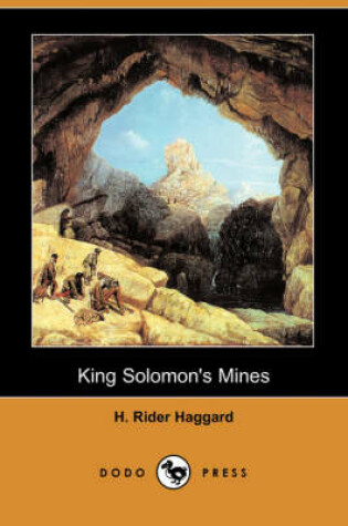 Cover of King Solomon's Mines (Dodo Press)