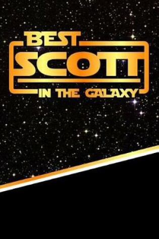 Cover of Best Scott in the Galaxy