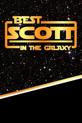 Book cover for Best Scott in the Galaxy