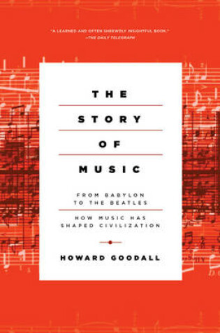 Cover of The Story of Music