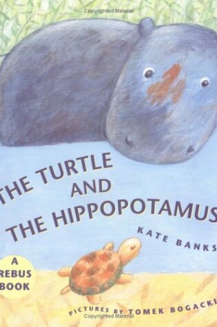 Cover of The Turtle and the Hippopotamus