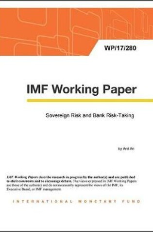 Cover of Sovereign Risk and Bank Risk-Taking