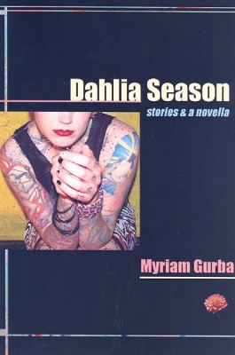 Book cover for Dahlia Season