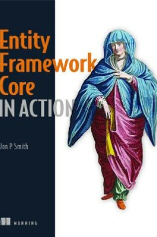 Cover of Entity Framework Core in Action