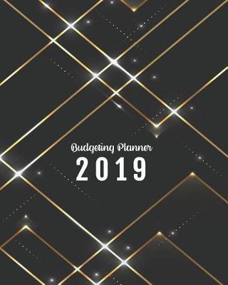 Book cover for Budgeting Planner 2019