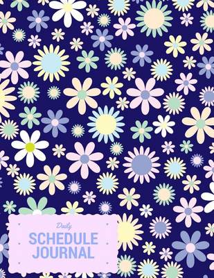 Cover of Daily Schedule Journal