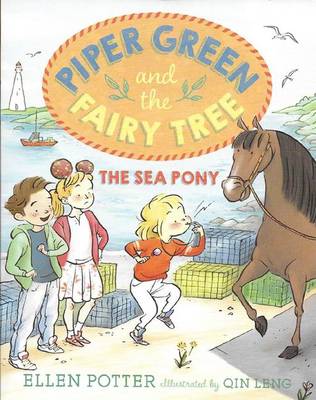 Book cover for Sea Pony, the (1 CD Set)