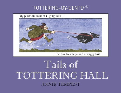 Book cover for Tails of Tottering Hall