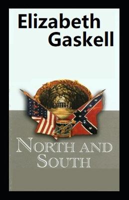Book cover for North and South Elizabeth Gaskell