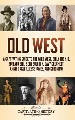 Book cover for Old West