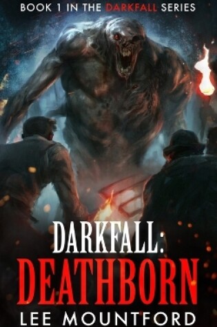 Cover of Darkfall