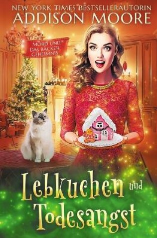 Cover of Lebkuchen und Todesangst