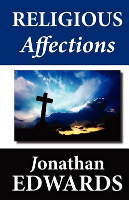 Book cover for Religious Affections