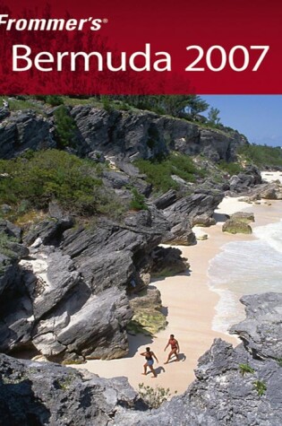 Cover of Frommer's Bermuda 2007