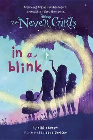 Cover of In a Blink (Disney Fairies)