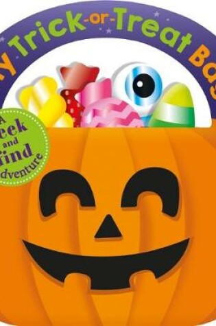 Cover of Carry-Along Tab Book: My Trick-Or-Treat Bag