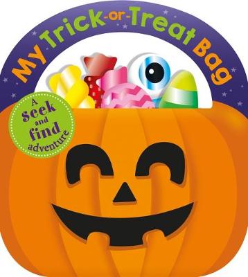 Book cover for Carry-Along Tab Book: My Trick-Or-Treat Bag