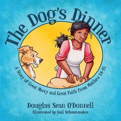 Book cover for The Dog's Dinner