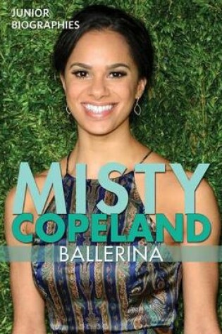 Cover of Misty Copeland