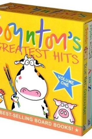 Cover of Boynton's Greatest Hits