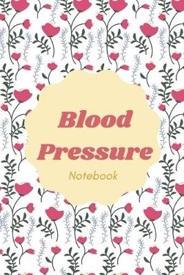 Cover of Blood Pressure Notebook