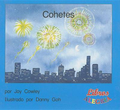Cover of Cohetes