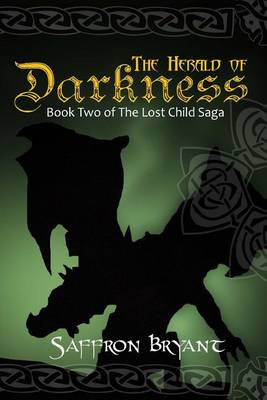 Book cover for The Herald of Darkness