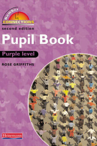 Cover of Number Connections Purple: Textbook