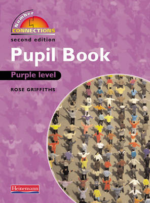 Cover of Number Connections Purple: Textbook