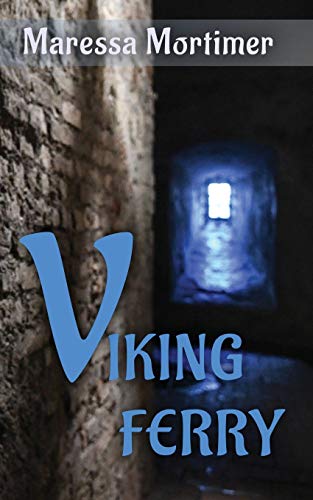 Book cover for Viking Ferry