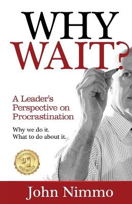 Book cover for Why Wait?