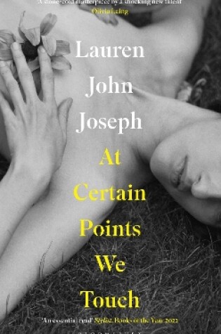 Cover of At Certain Points We Touch