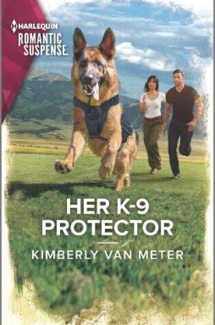 Cover of Her K-9 Protector