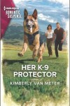 Book cover for Her K-9 Protector