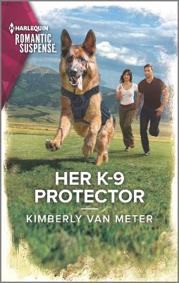 Cover of Her K-9 Protector
