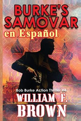 Book cover for Burke's Samovar, en Español