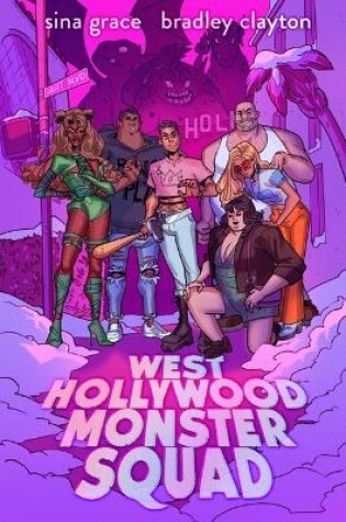 Cover of West Hollywood Monster Squad