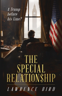 Book cover for The Special Relationship