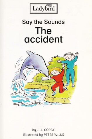 Cover of The Accident