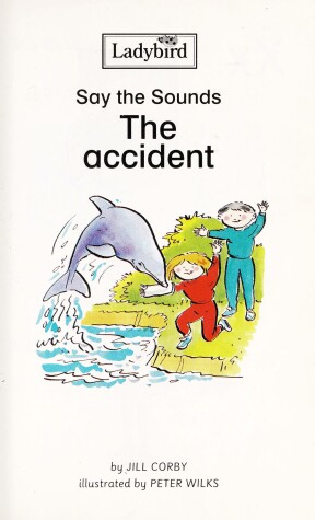 Cover of The Accident