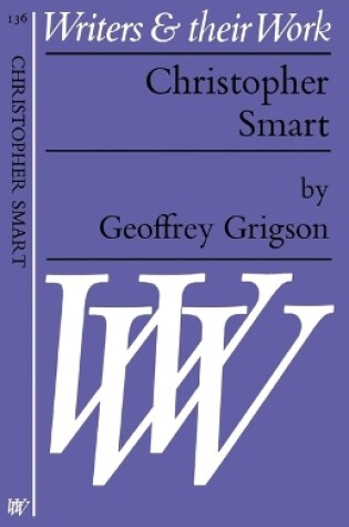 Cover of Christopher Smart