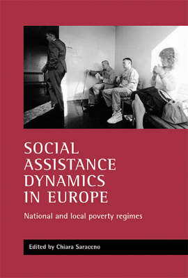 Book cover for Social assistance dynamics in Europe