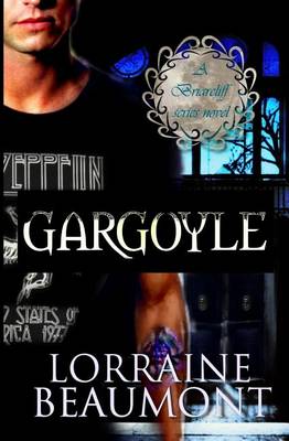 Book cover for Gargoyle