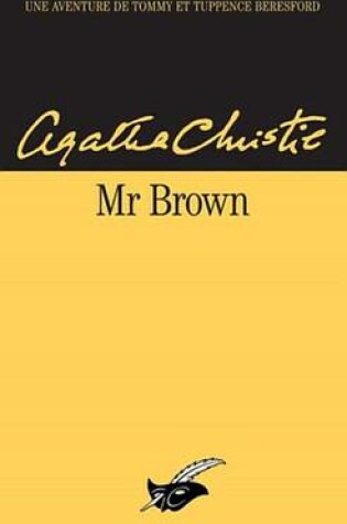 Cover of Monsieur Brown